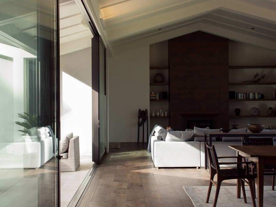 新西兰现代海岸家园-12