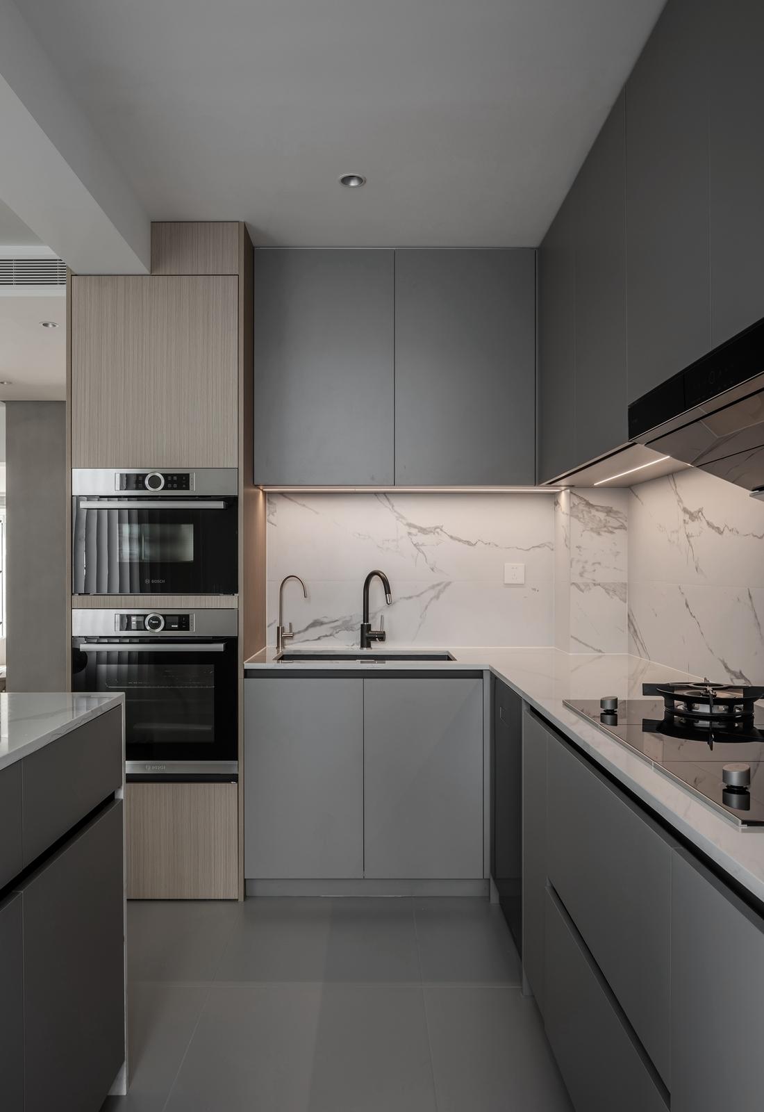 暖暖沙滩,舒适入心·触觉设计打造温馨浪漫之家丨中国天津-38