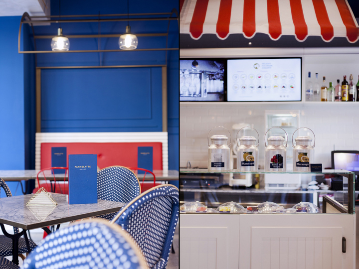 复古浪漫的意大利冰淇淋店——Pannelatte-25