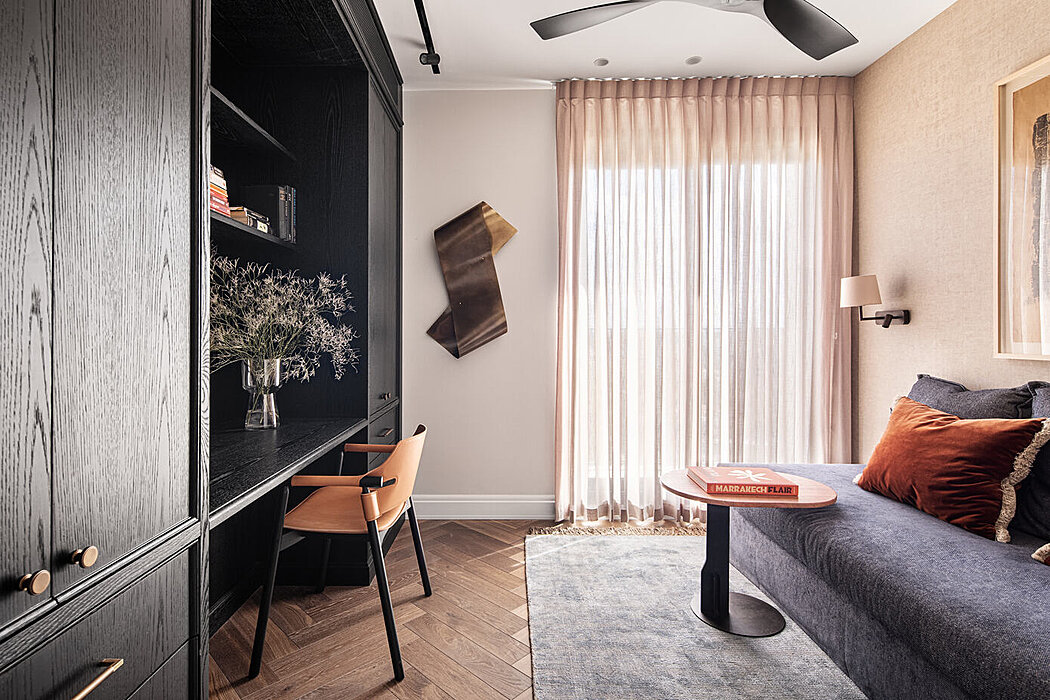 Andromeda Reborn 度假公寓丨以色列丨Keren Niv Toledano-10