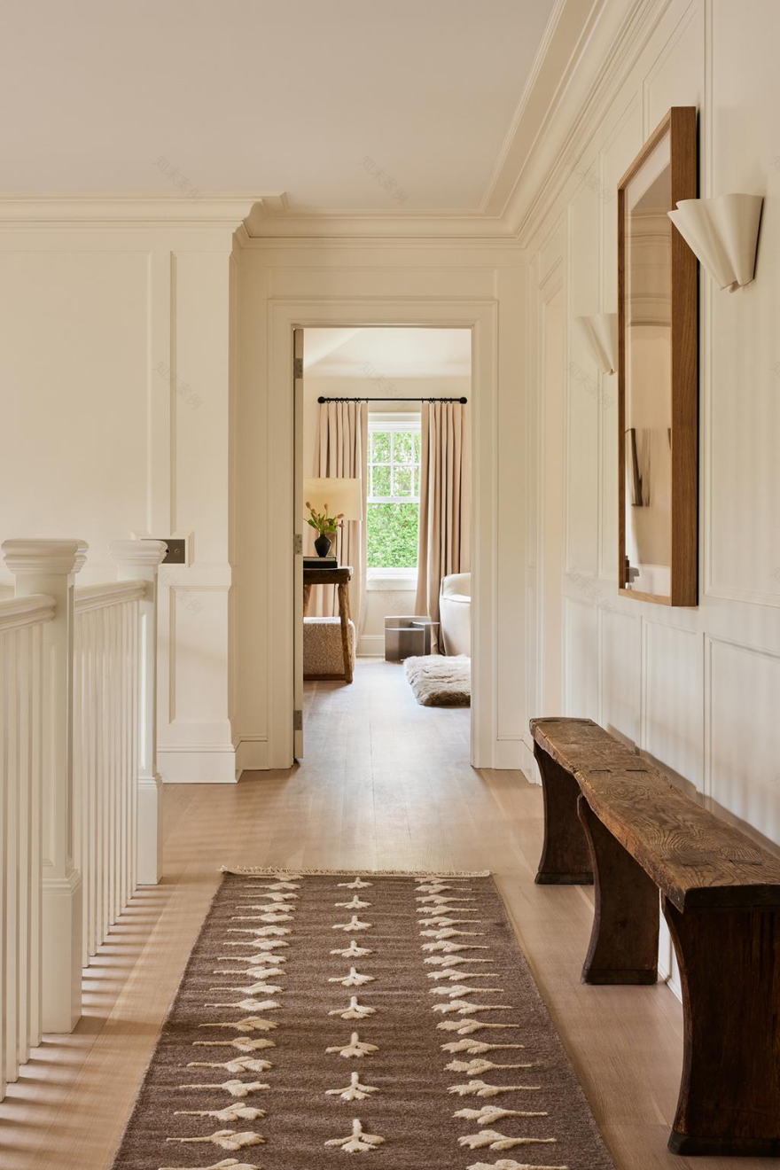 东汉普顿住宅丨美国纽约丨Saffron Case-40