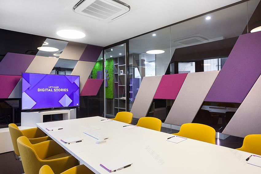 Mediacube办公空间设计丨希腊-30