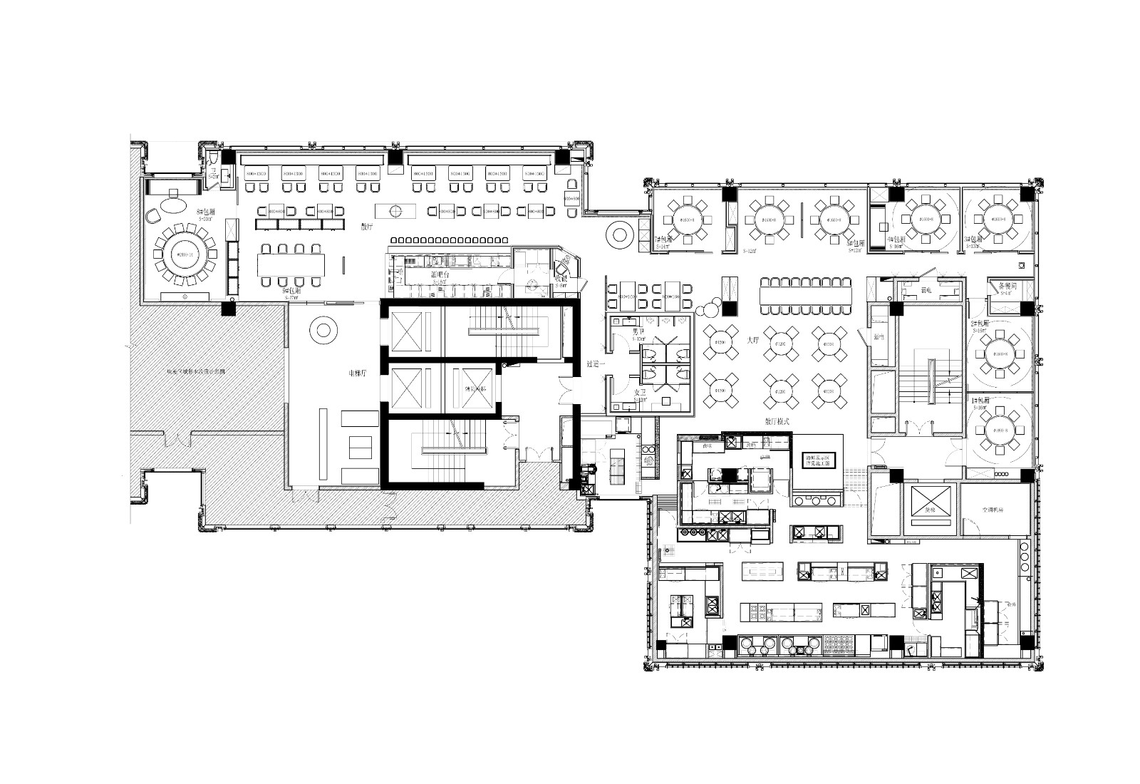 新荣记上海BFC外滩店-37