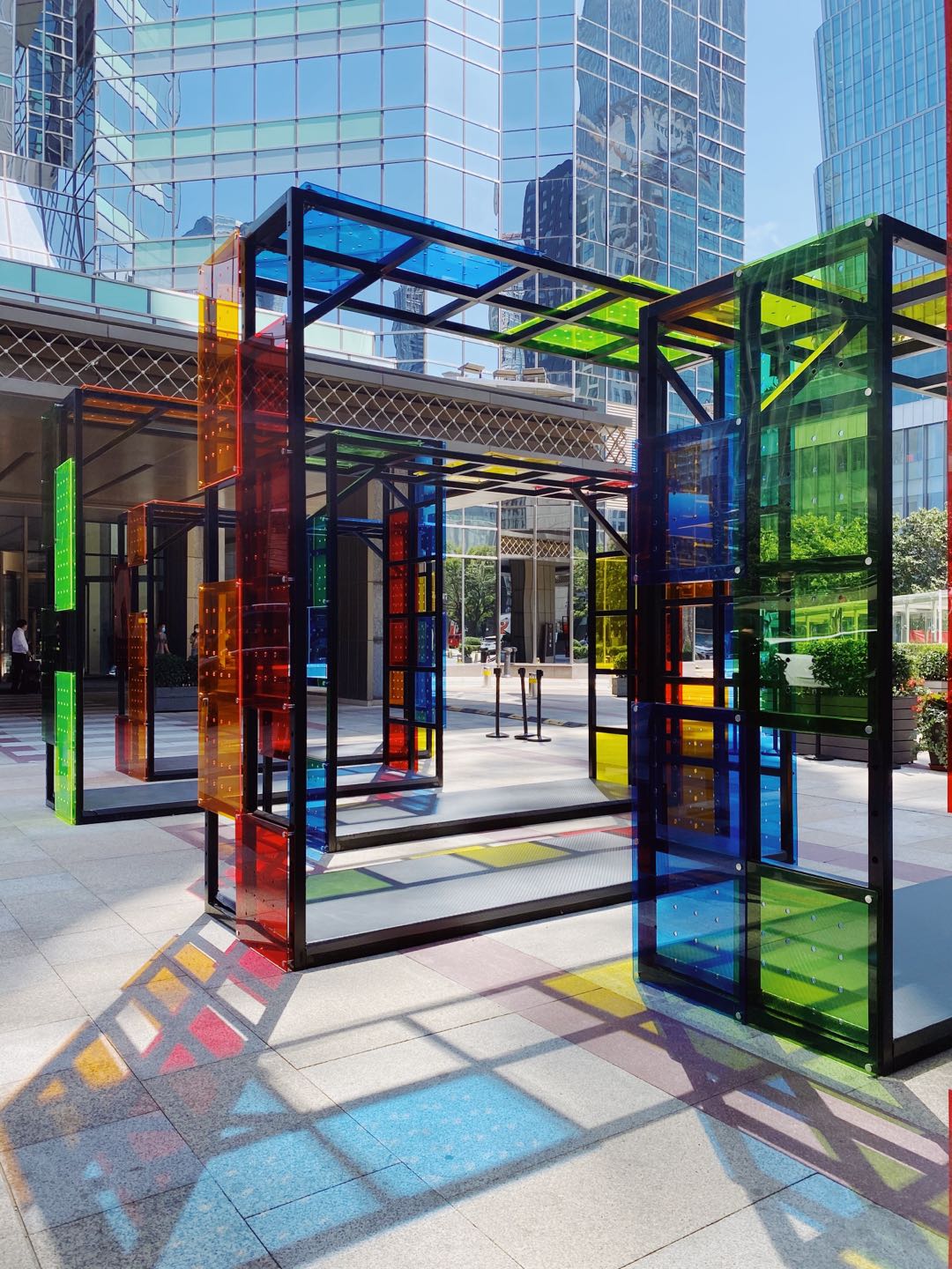 嘉里中心展览-1