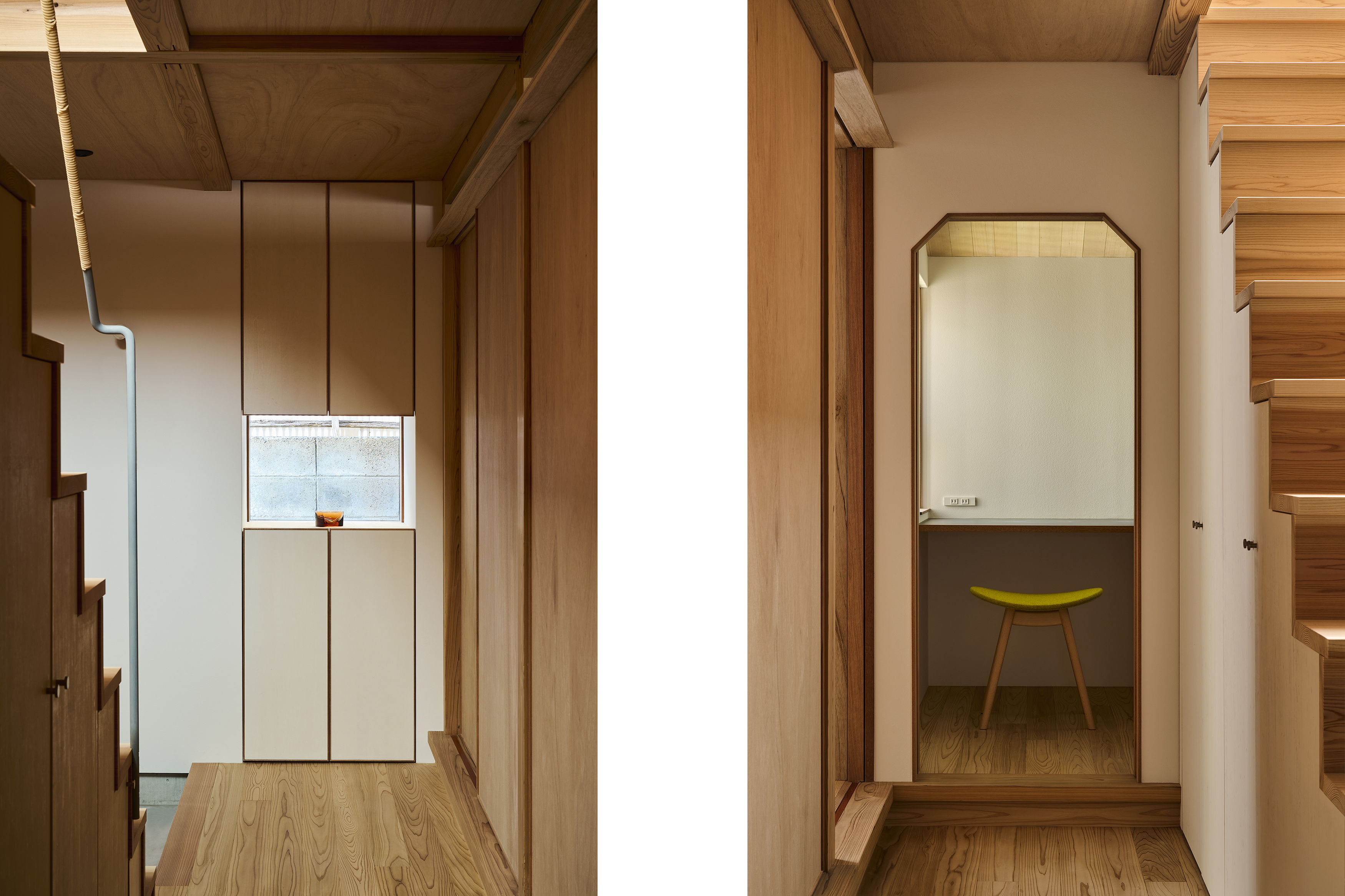 三间一尺²独立住宅丨日本丨ninkipen!-10