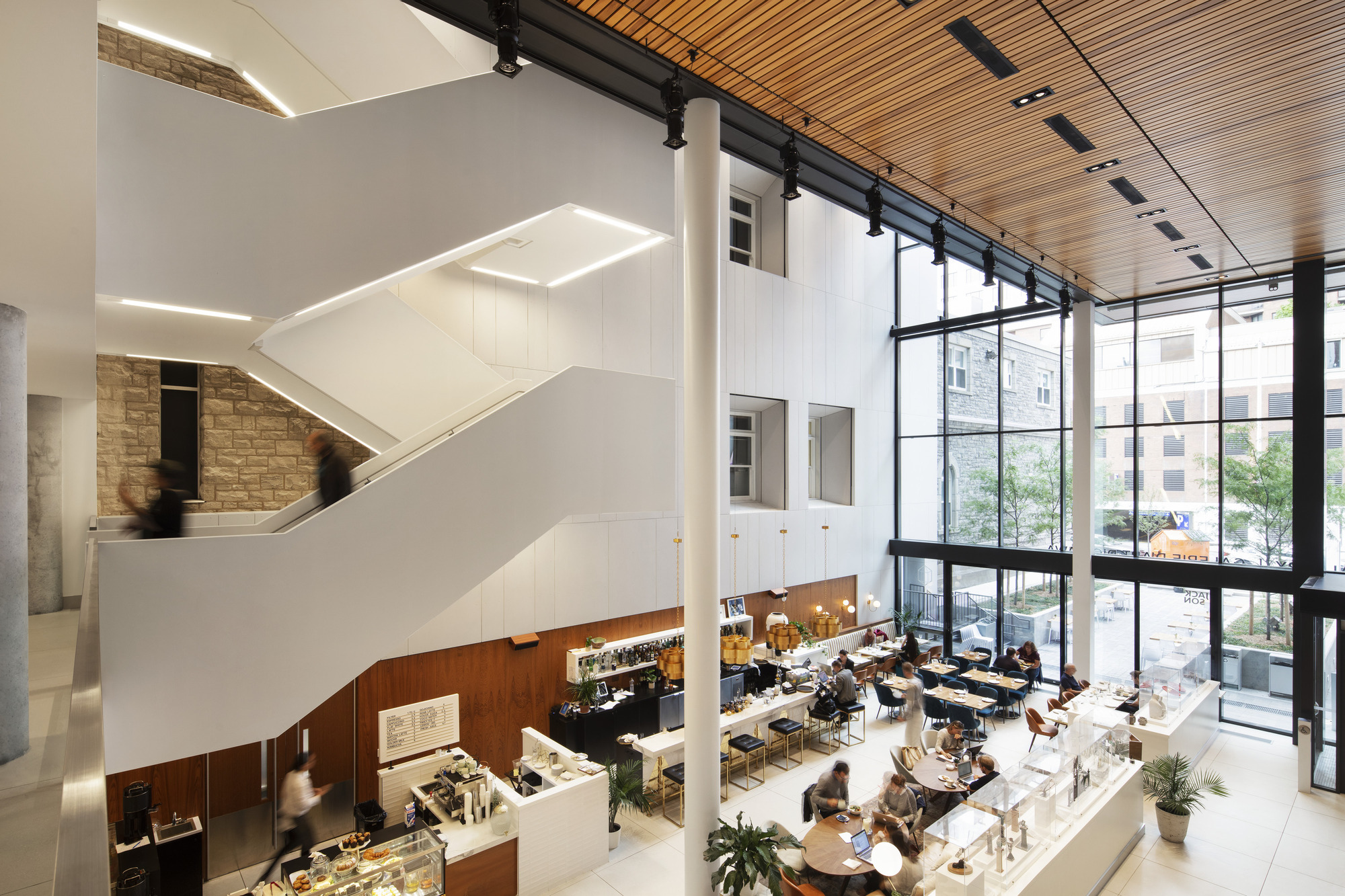 渥太华美术馆扩建丨加拿大渥太华-39