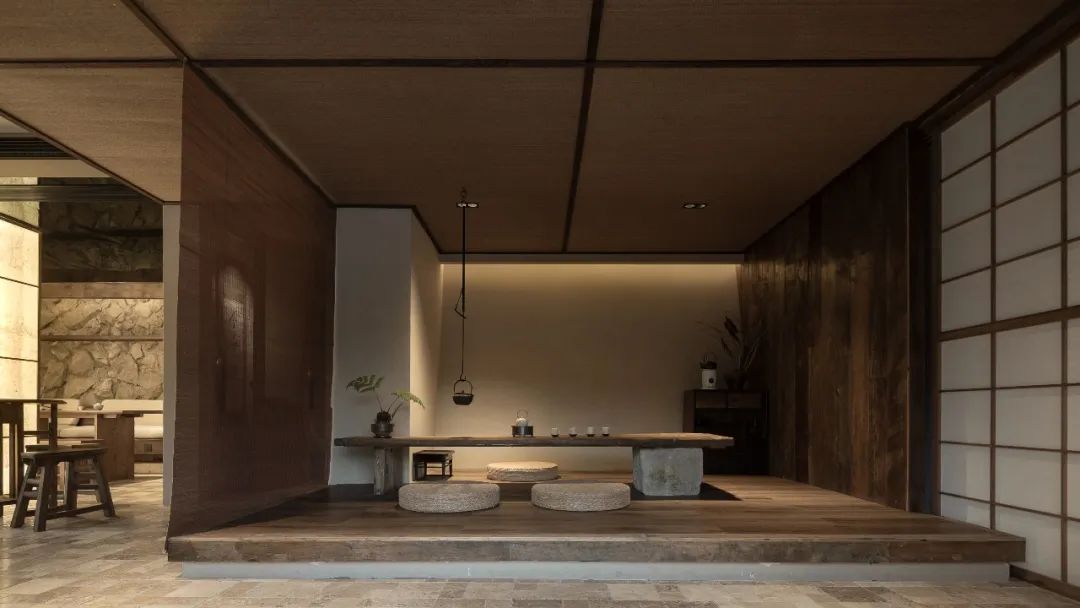 驻85丨中国丽水丨杭州时上建筑空间设计事务所-42