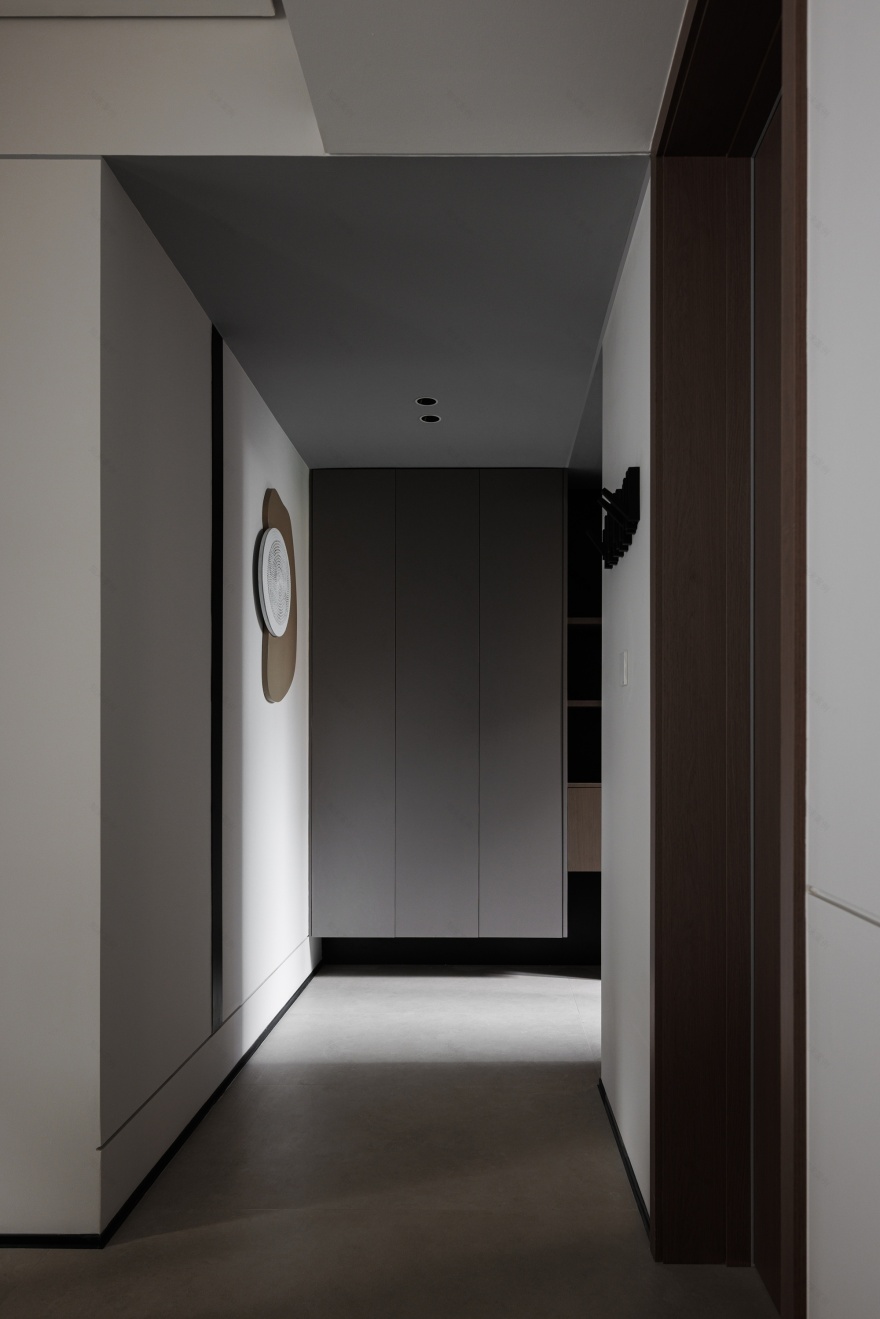 《栖序》成都129㎡现代意式丨中国成都丨宏福樘设计-22