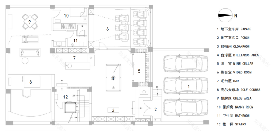 浙江玉环 567㎡别墅私宅,诠释时光美学-27