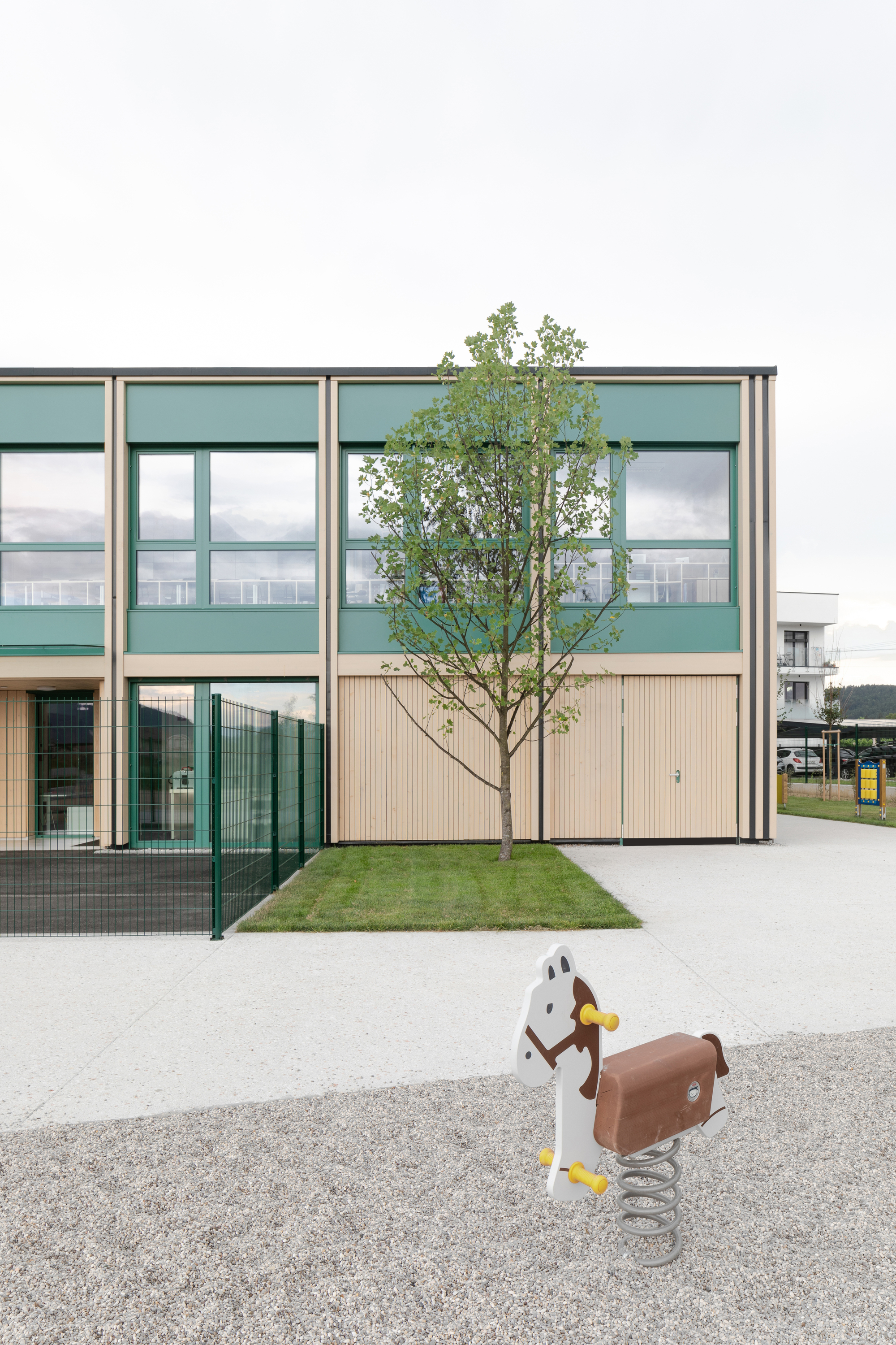 Učenjak Kindergarten Renovation and Extension / od-do architecture + Navor-29