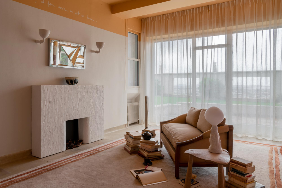 纽约阁楼式空间丨美国纽约丨Pierre Yovanovitch-75