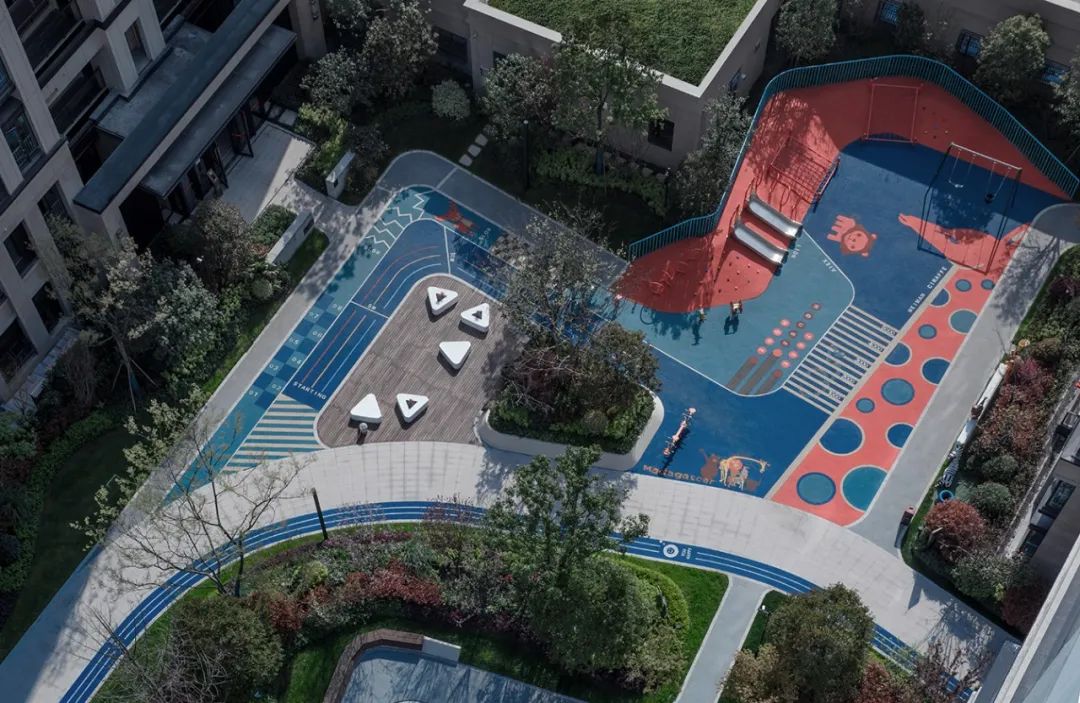 秘境花丛中的童趣森林 | 绿都 · 阅兰府（大区）-89