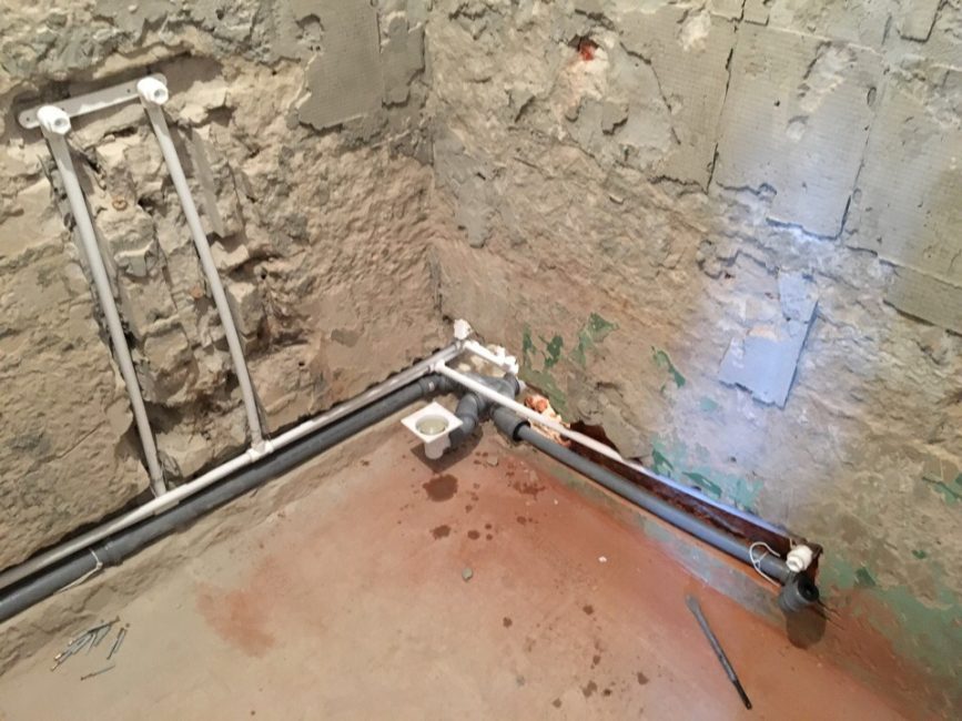 老旧公寓卫生间改造-12