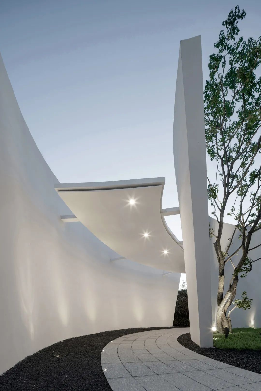 重庆荣盛•鹿山府丨麦微景观 | 现代都市艺术生活探索-57