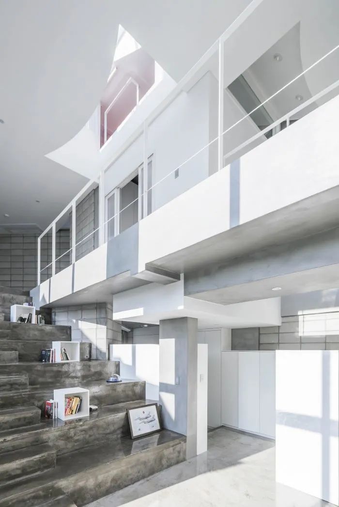 飞行员之家丨韩国丨IROJE KHM Architects-42