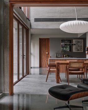 丨印度丨Studio Saransh