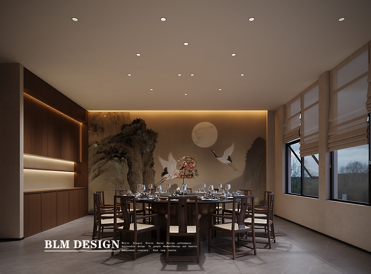 茶馆—设计案例分享-4