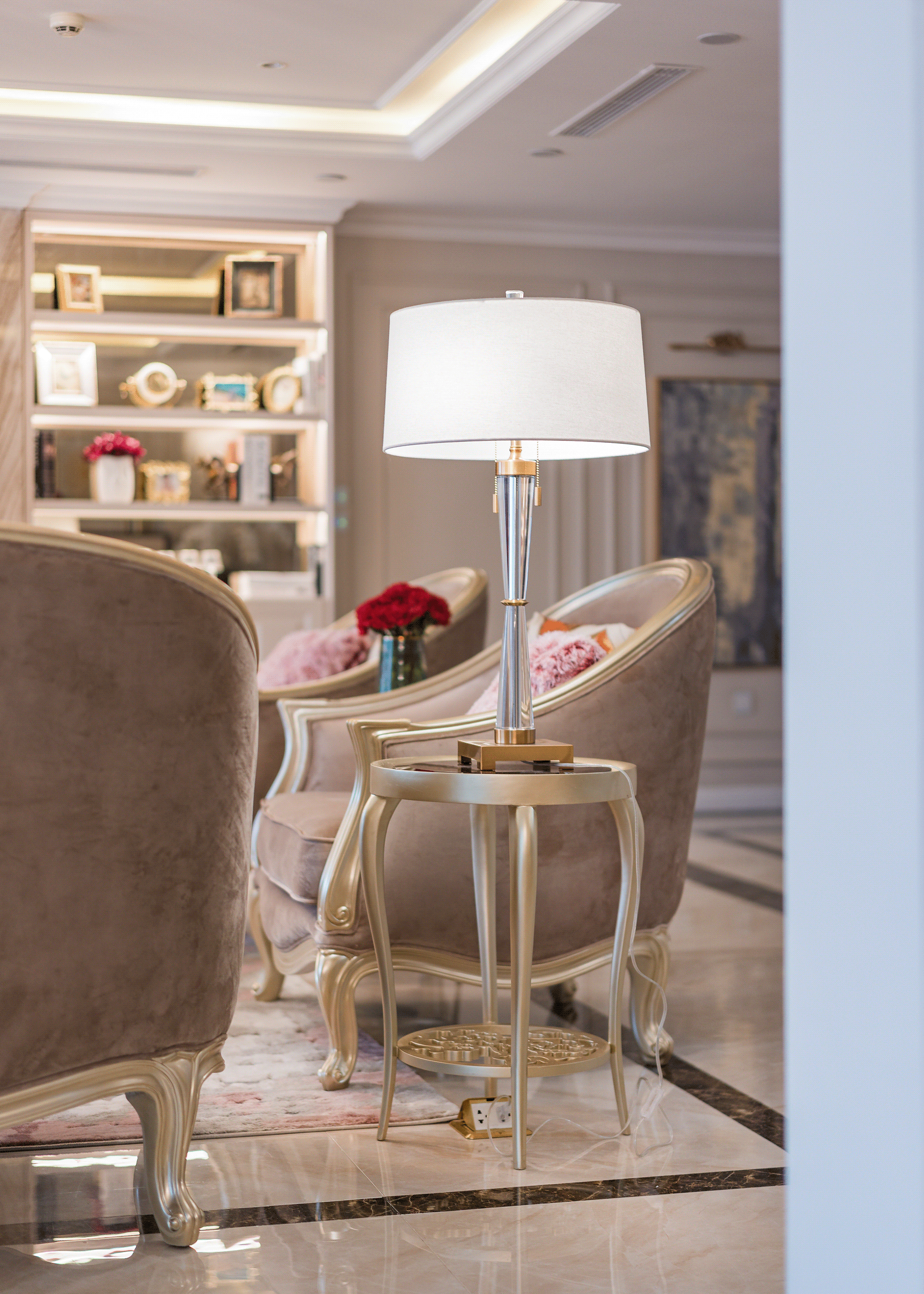 SUNSHINE GARDEN APARTMENT 室内照片丨越南河内丨Abluebird Photography-28