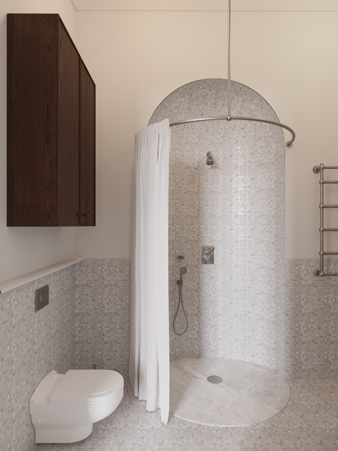 都市极简住宅丨HPISD-38