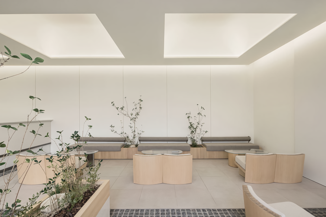 大田现代 Premium Outlet VIP LOUNGE丨韩国丨LABOTORY-19