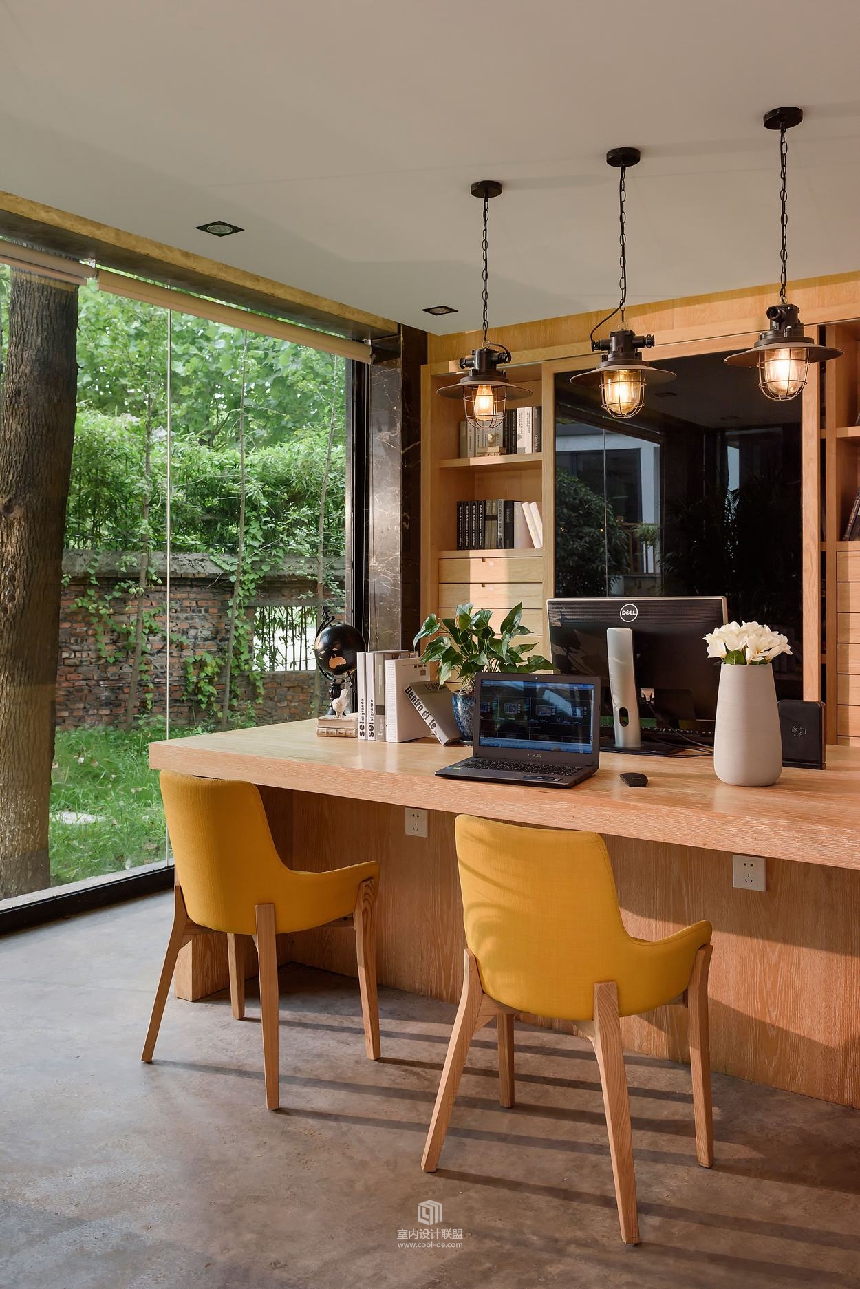 重庆 HDQ 软装事务所-12