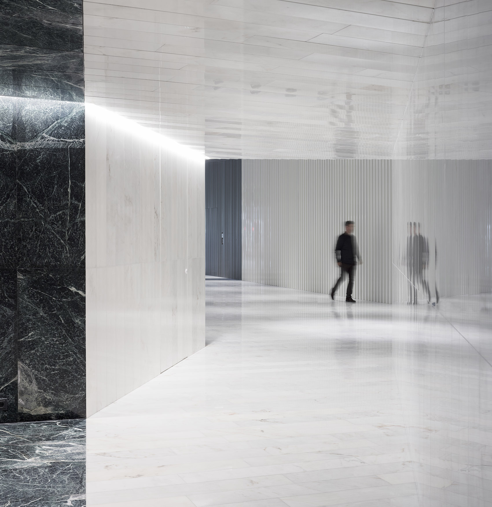 Bizkaia 大楼整体改造丨西班牙丨IDOM-56