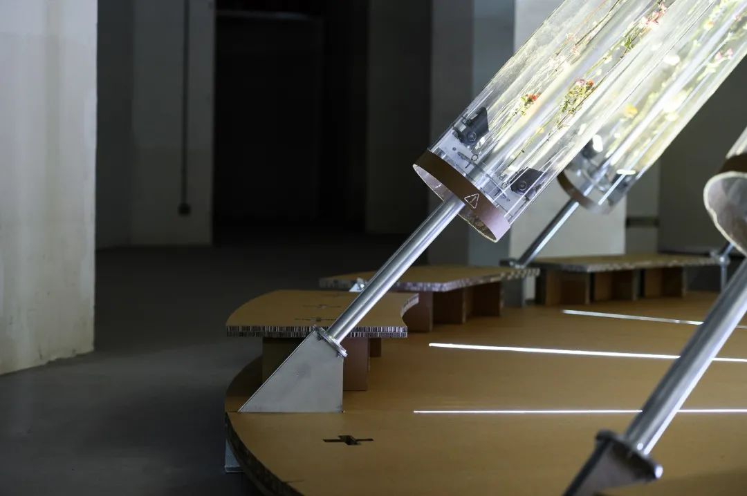 “时光沙漏”建筑装置丨中国上海丨裸筑更新-42