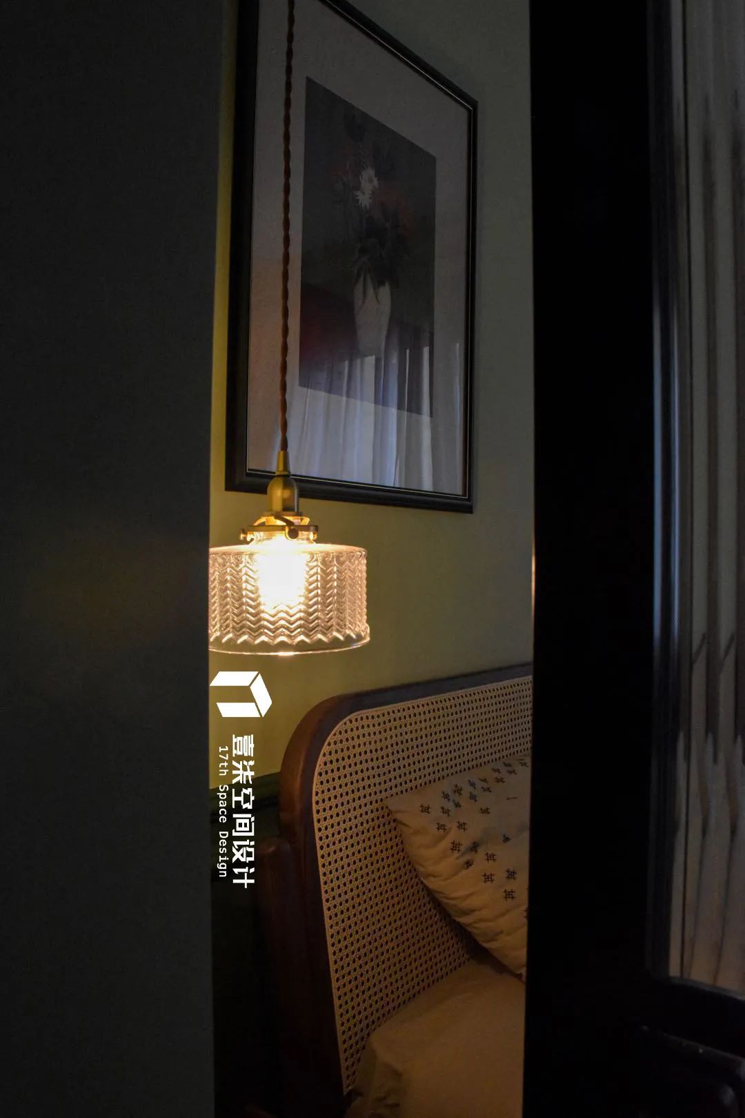 巢居轻复古设计丨one seven space design-52