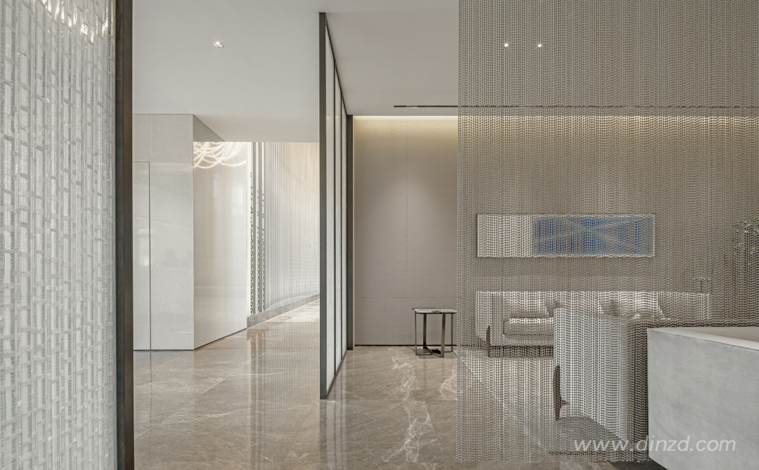 特变中央湖营销中心丨中国天津丨大伟室内设计(北京)有限公司-50