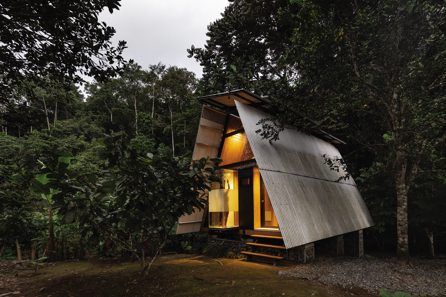 Huaira 01 · 热带低技环保建筑的典范-34