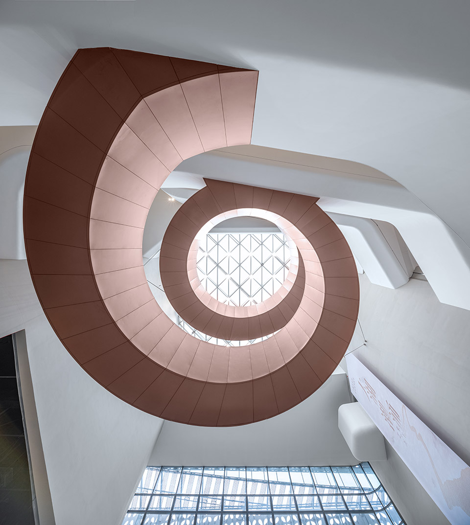 合肥美术馆丨中国合肥丨同济大学建筑设计研究院（集团）有限公司-32