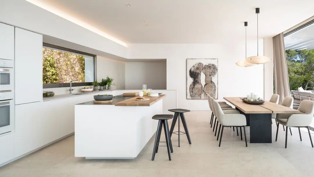 马略卡岛意式海景别墅 Villa Statera丨西班牙丨Terraza Balear 设计团队-56