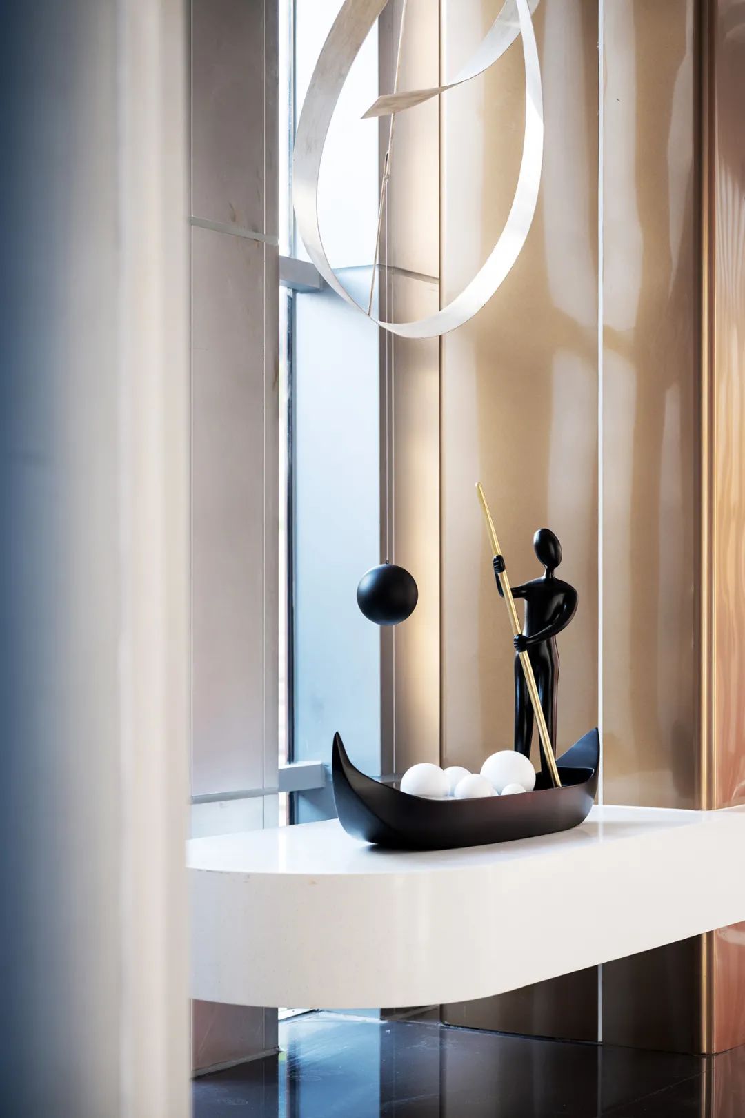 汕头中海·悦江府售楼处丨中国汕头丨上海大研建筑设计咨询有限公司-33