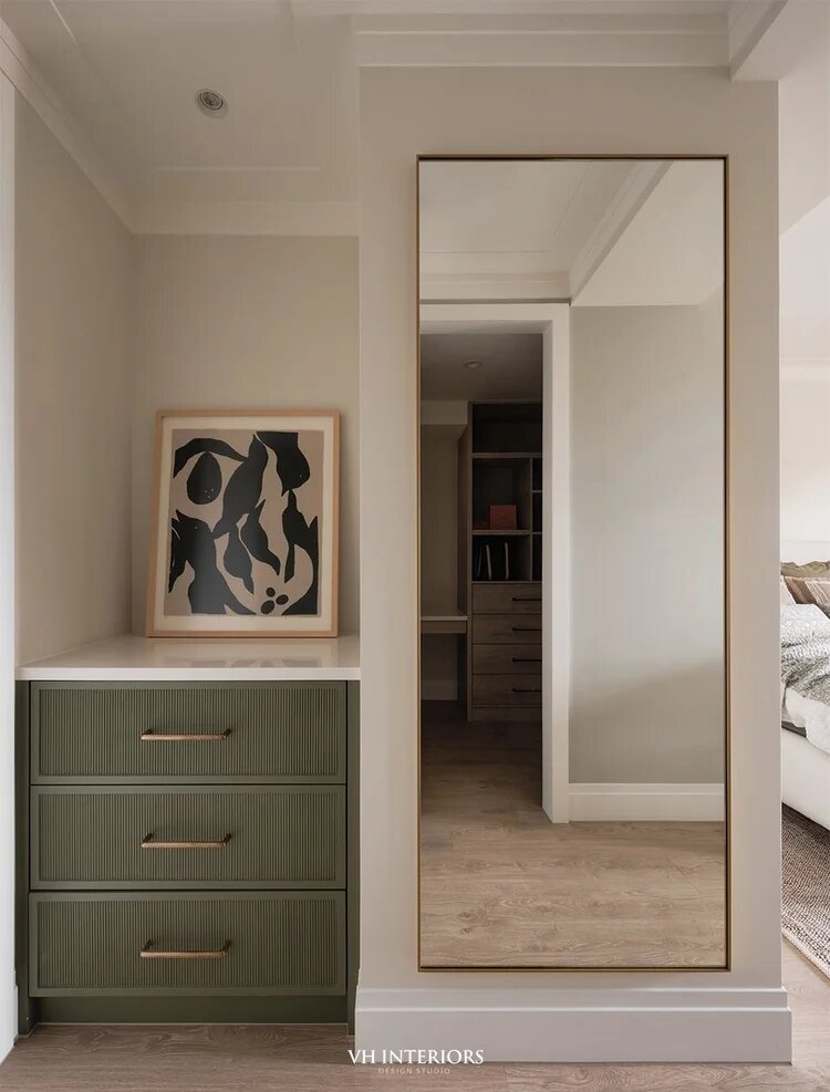 北投黃宅丨朗禾空间设计-66