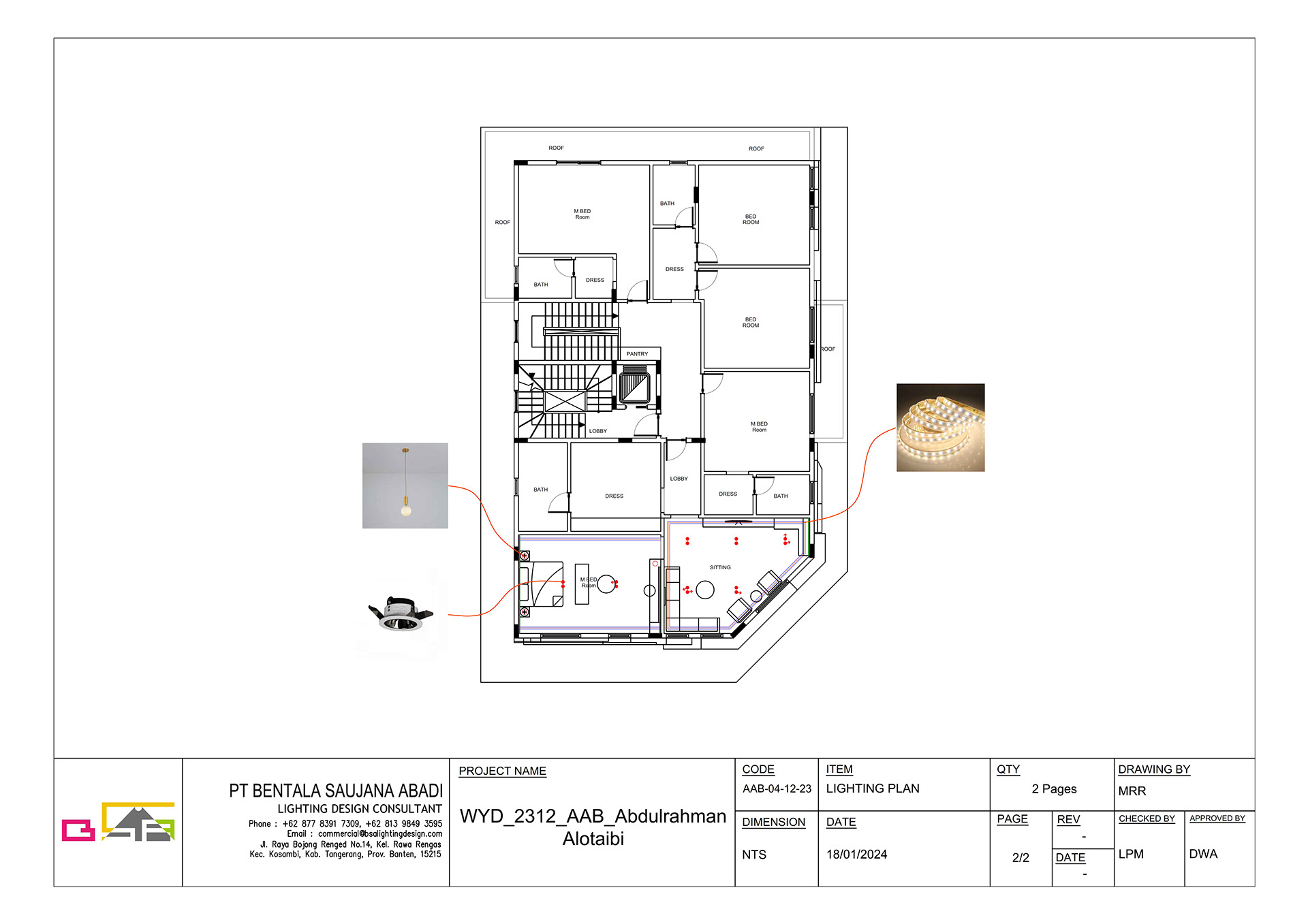 DINING ROOM,ABL ALTB  KUWAIT 照明设计项目-8
