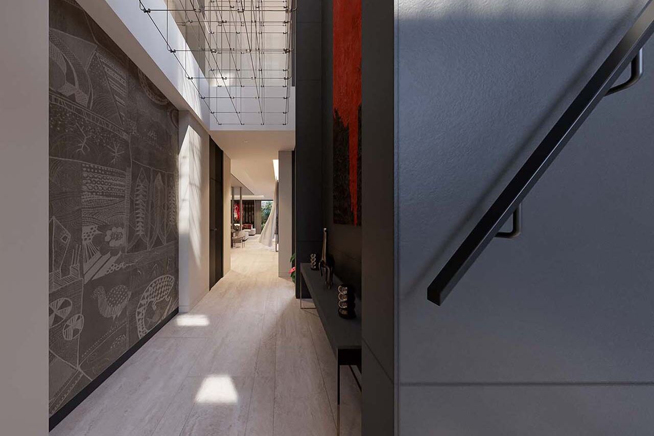 丨沙特阿拉伯利雅得丨Quark Studio Architects-32