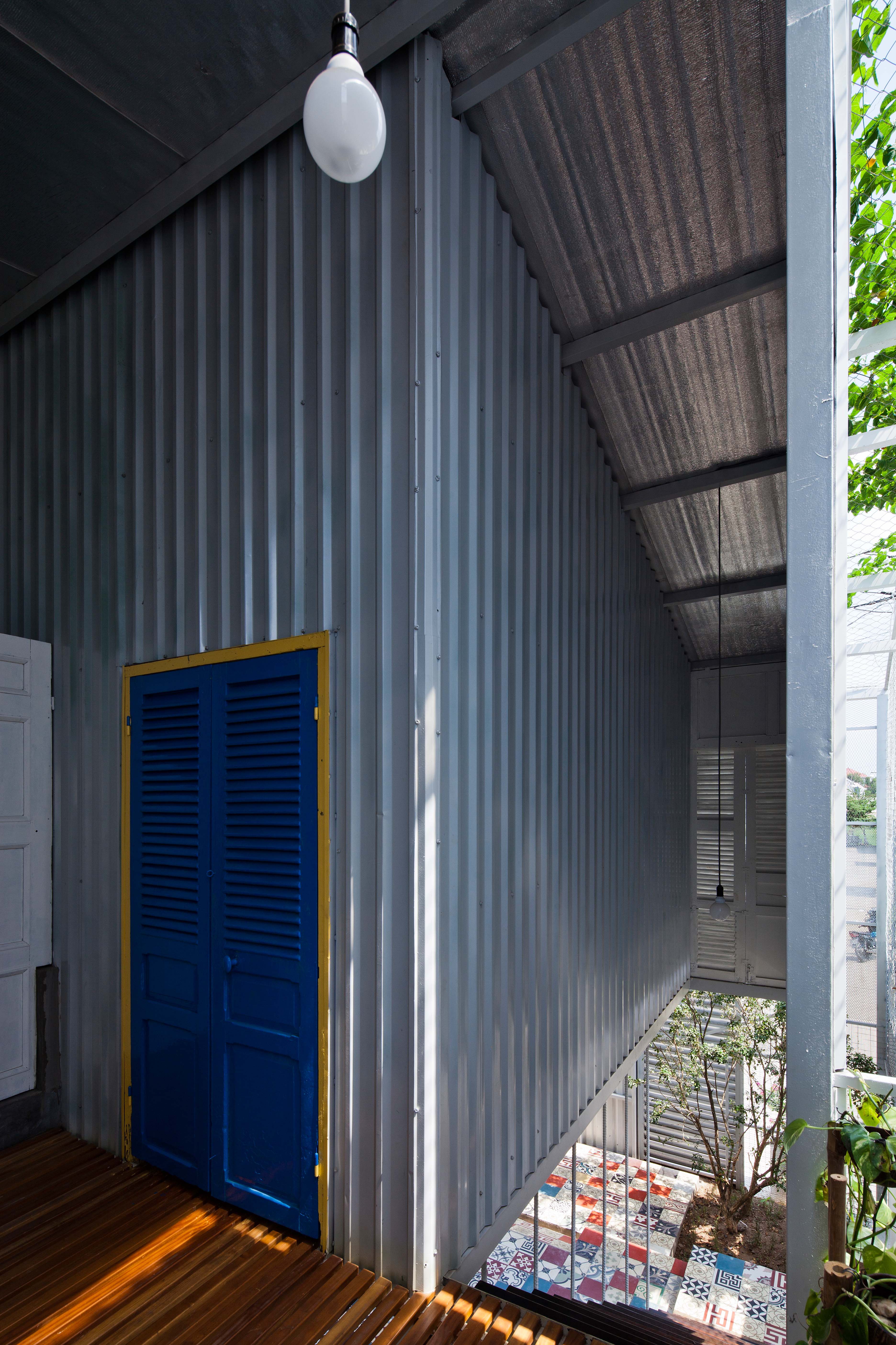 越南“The Nest 2”住宅-21