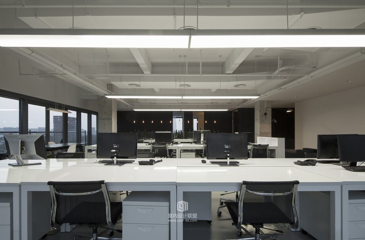 方磊作品 - - 壹舍室内设计办公室-40