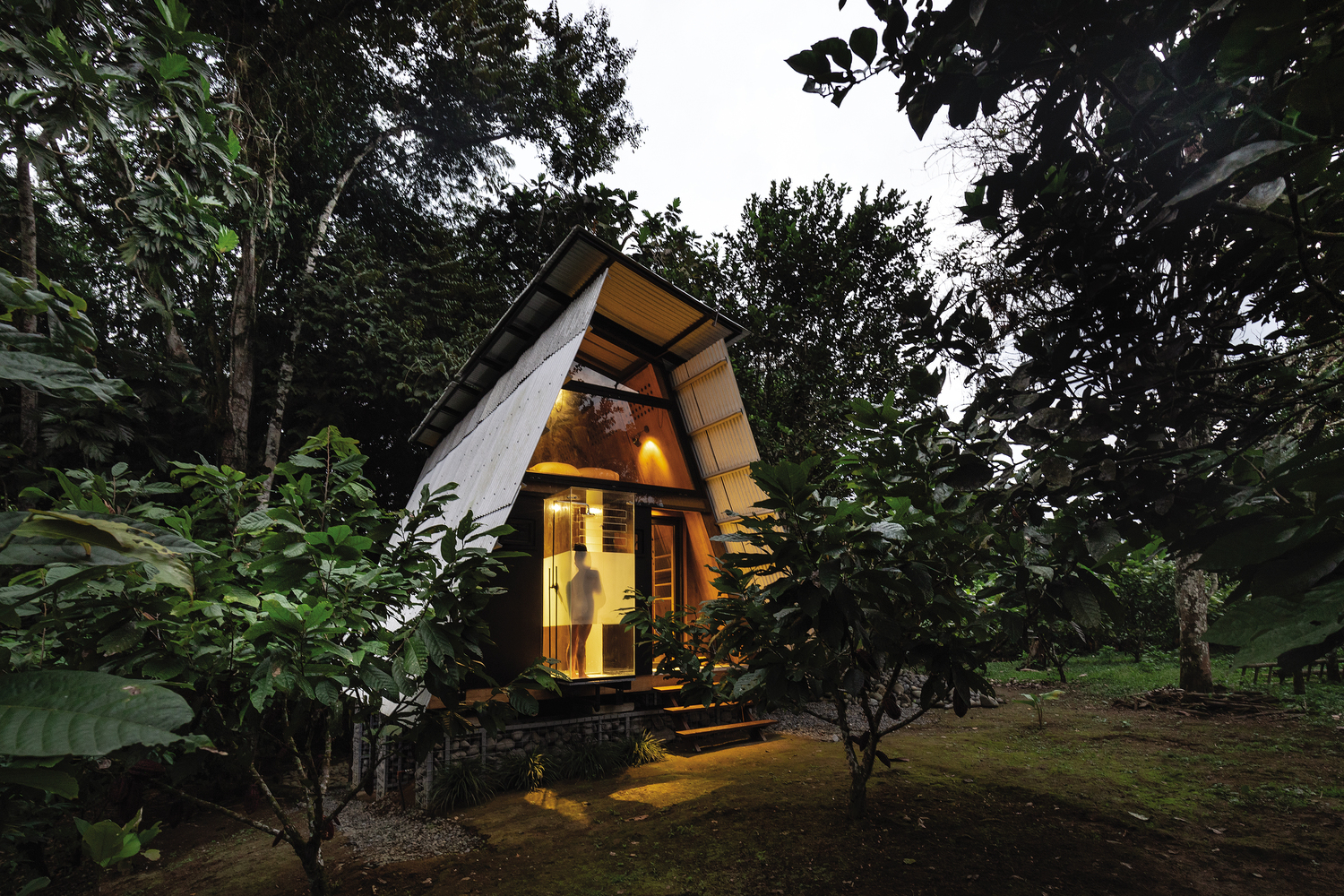 Huaira 01 · 热带低技环保建筑的典范-36