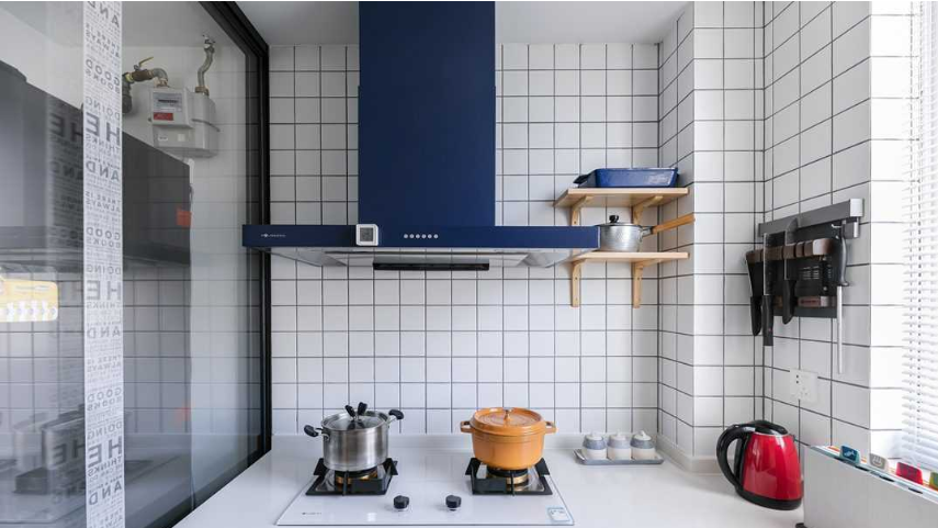 93㎡家变游乐场,全屋设计成孩子成长天堂-38