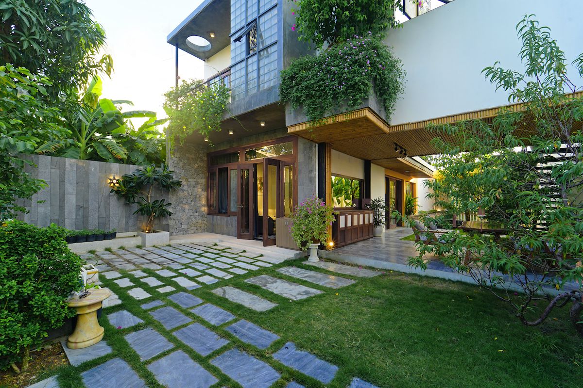 和谐人居 | 情感建筑的绿色探索-36