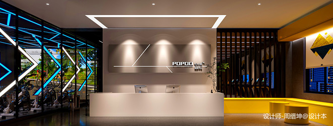 柒小姐健身中心-10