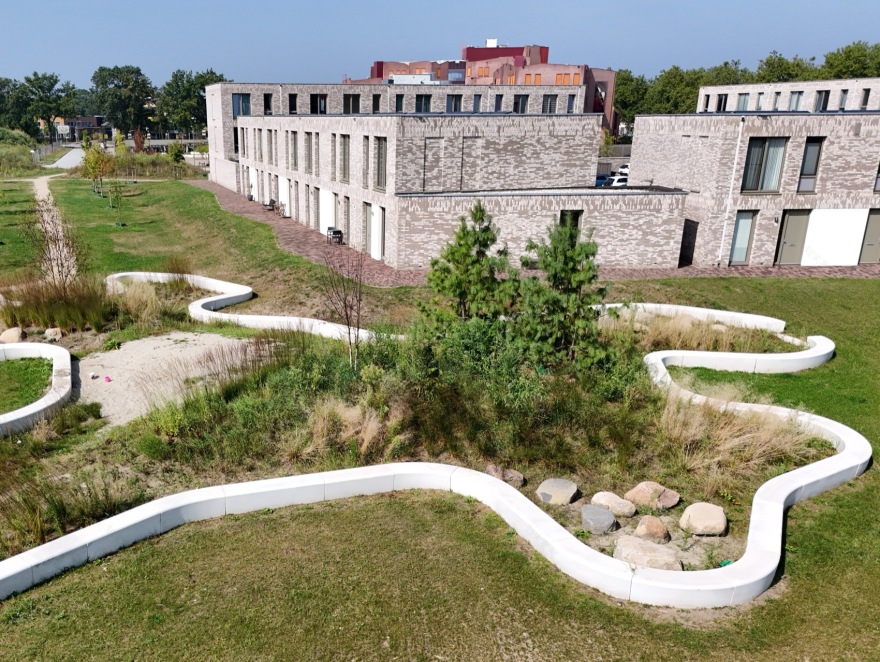 奥斯西贝留斯公园丨荷兰丨KCAP-76