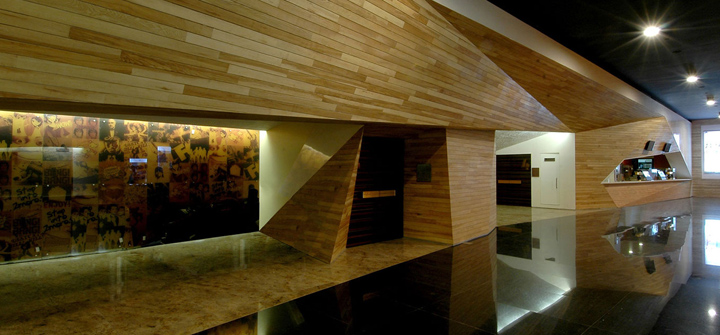 Fun Cinema电影院设计丨印度丨Arris Architects-10