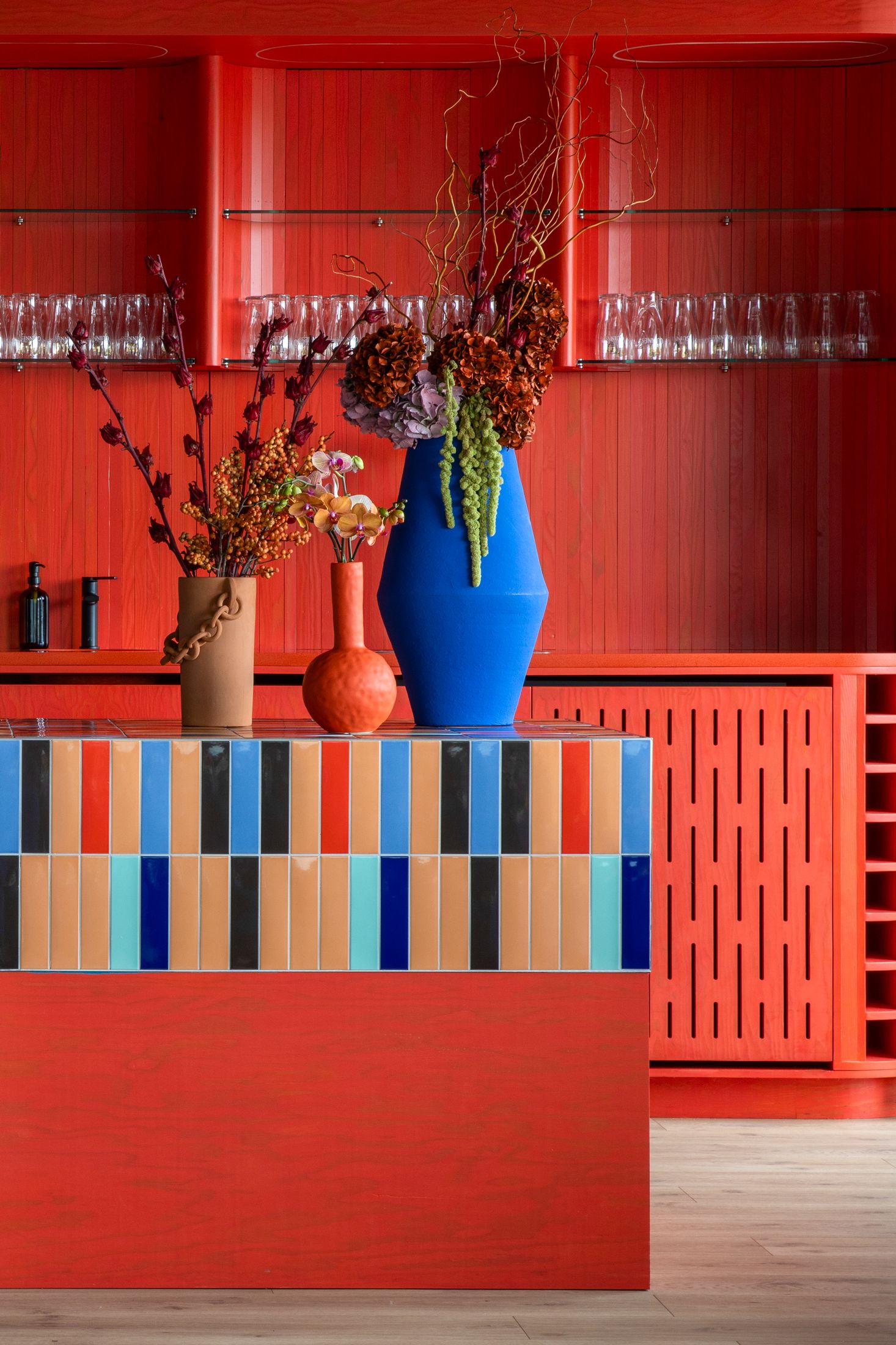 Intercom都柏林和伦敦办公室改造丨爱尔兰都柏林丨Lisbon和Dublin的Emily Cunnane工作室-34