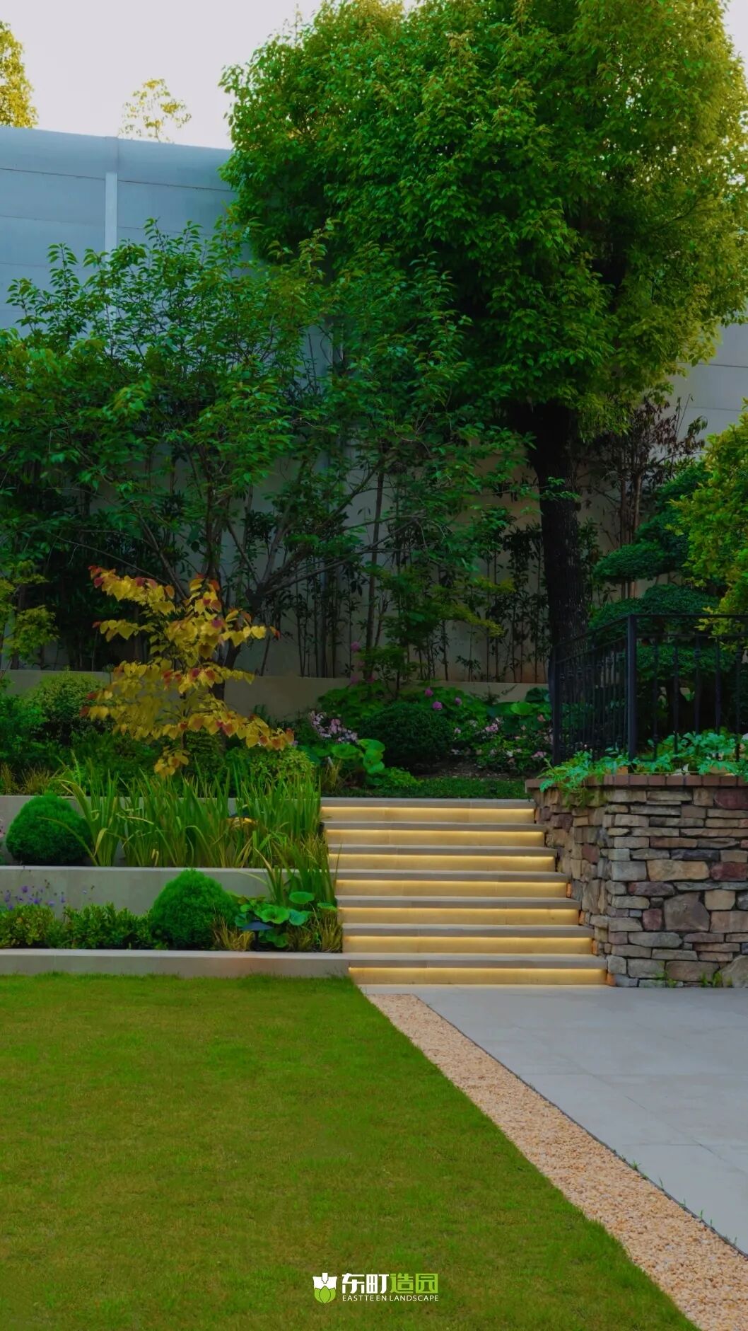 高雅金臣庭院丨中国上海-135