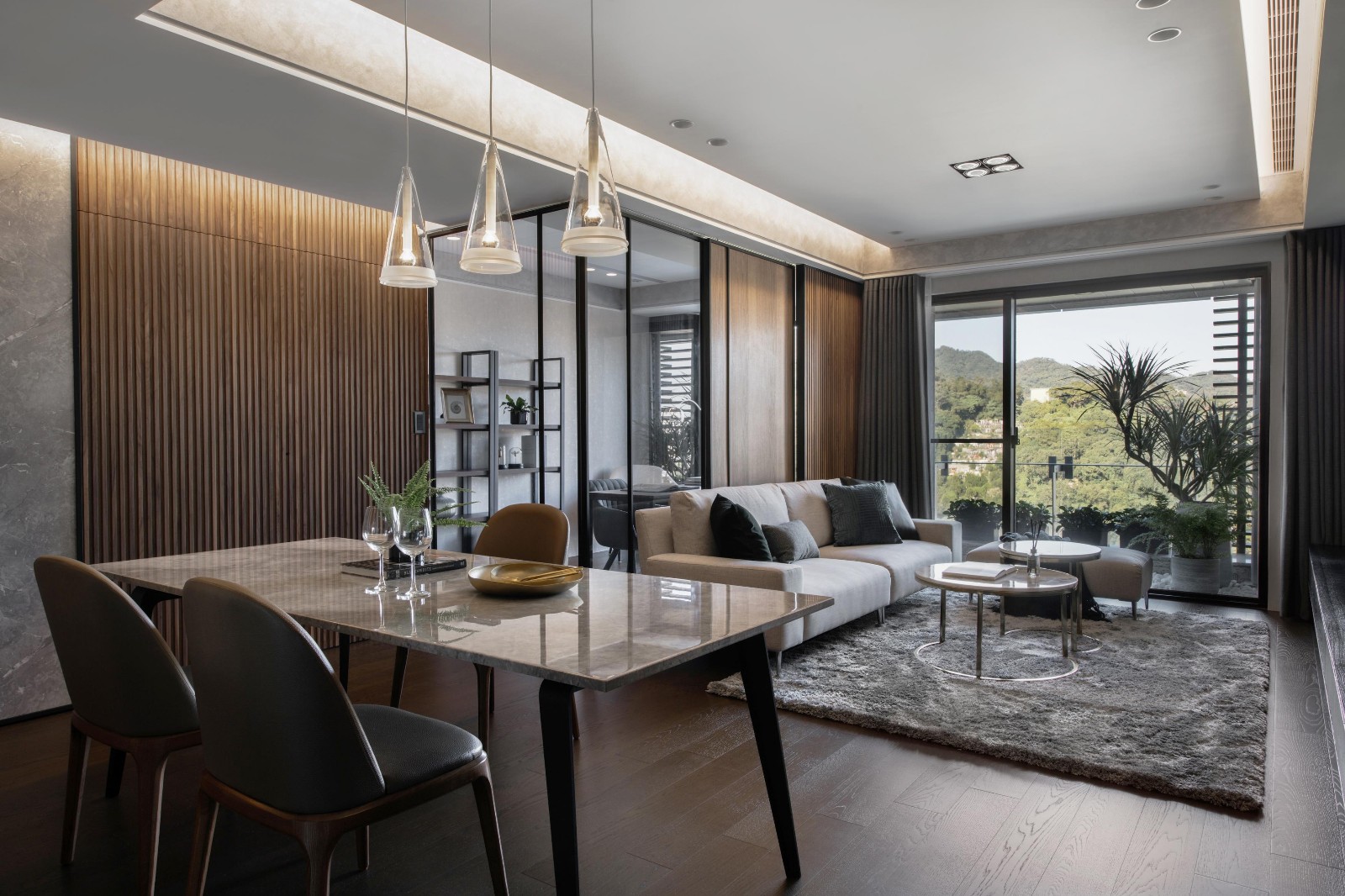 内湖实品屋  二三设计-5