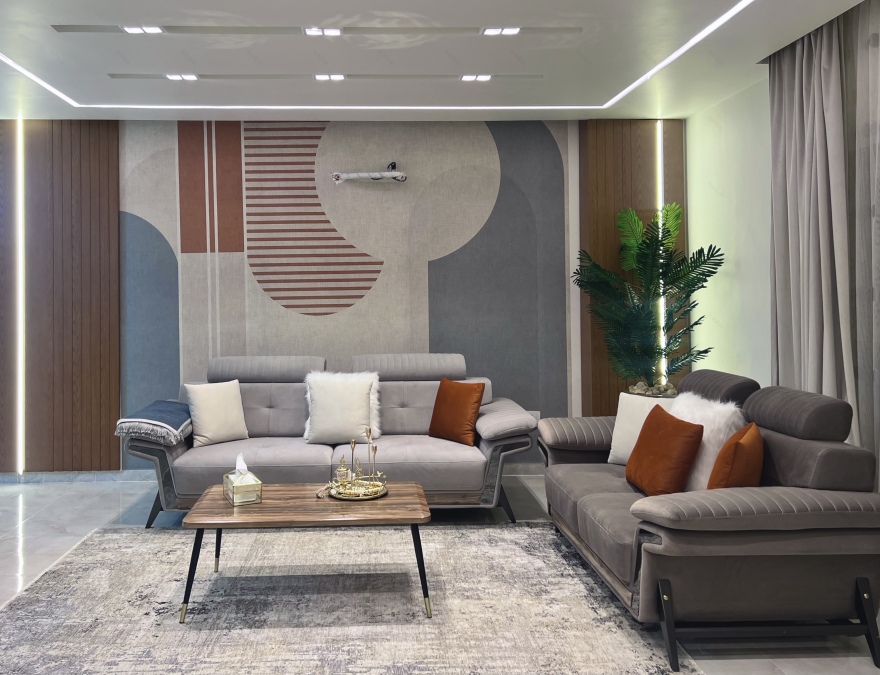 Andalus 公寓室内设计丨埃及开罗-11