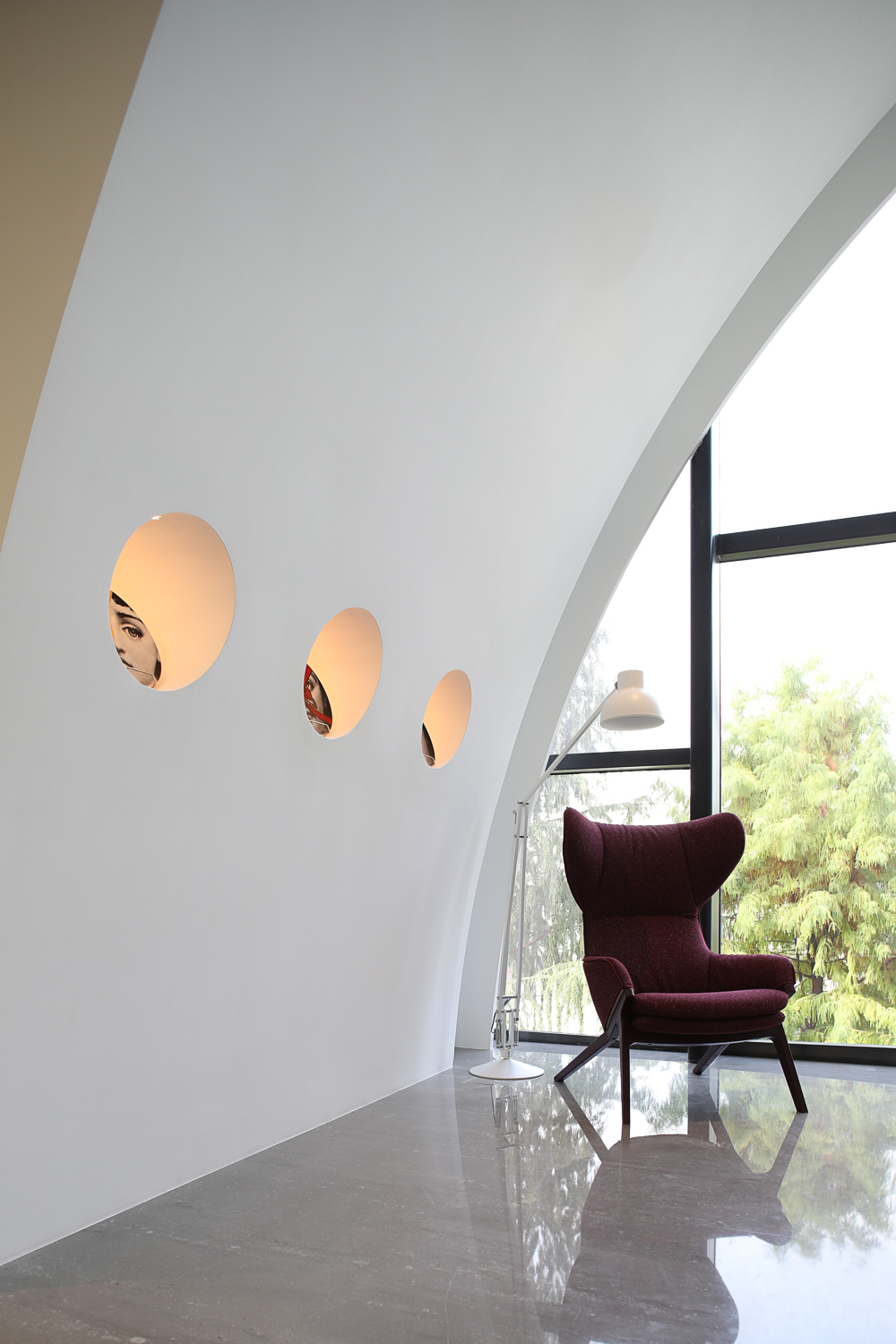 【新作】时上建筑空间设计｜悦+Deco——舞动于钱塘江畔的意式美学空间！-76