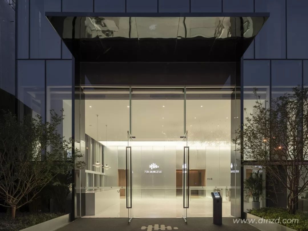 未来之丘 | 广州办公楼的生态与自由气息-80